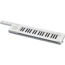 Teclado Portátil 37 Teclas Keytar Sonogenic Shs 300 Wh Branco Yamaha