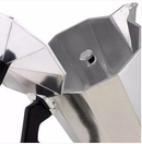 Cafeteira Italiana Alumínio Para 6 Xícaras Cafés