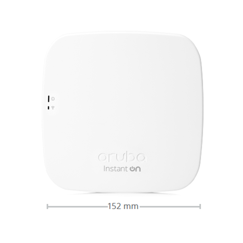 Access Point HPE Aruba AP11 RW Instant On R2W96A I