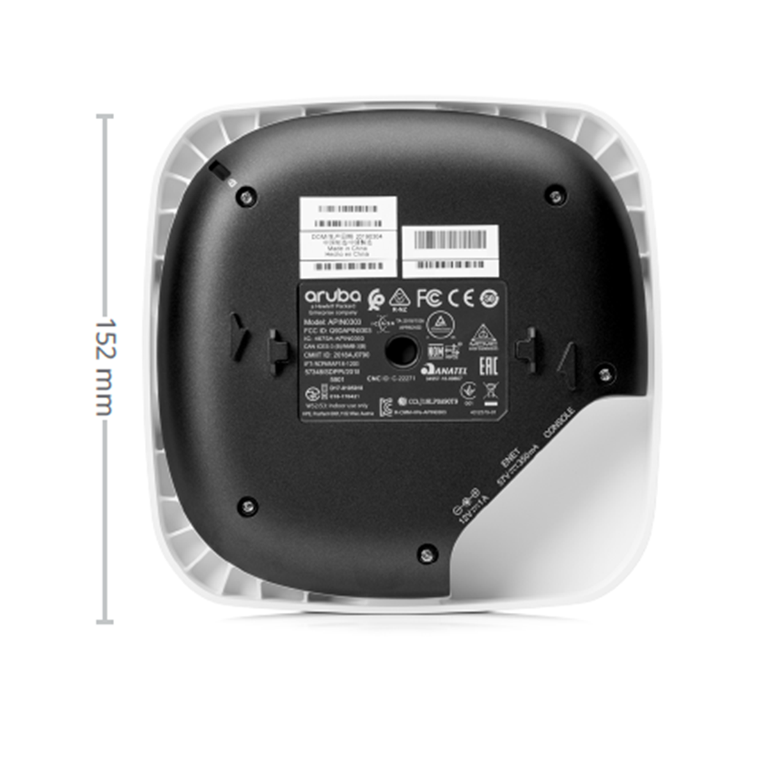 Access Point HPE Aruba AP11 RW Instant On R2W96A I