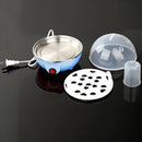 Cozedor Elétrico A Vapor Ovos Egg Cooker