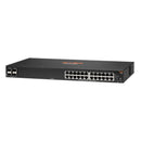 Switch HPE Aruba 6000 24G 4SFP - R8N88A I