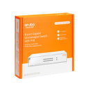 Switch HPE Aruba Instant On 1430 8G Class4 PoE 64W - R8R46A