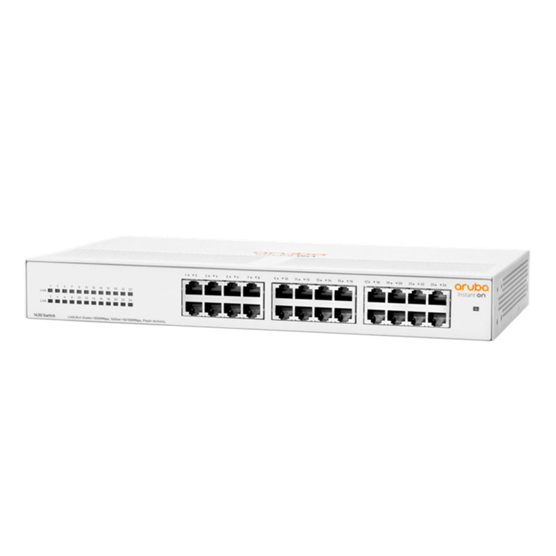 Switch HPE Aruba Instant On 1430 24G - R8R49A