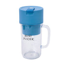 Mini Liquidificador Portátil Shake Suco Juice Cup Caneca Cabo Usb