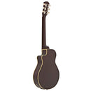 Violão Eletroacústico Apxt2 Nt Natural Com Bag Yamaha