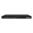 Roteador Mikrotik Gigabit 10P +1 SFP RB3011UiAS-RM