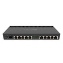 Roteador Mikrotik Gigabit 10P +1 SFP+ RB4011iGS+RM