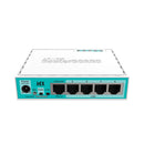 Roteador Mikrotik hEX Gigabit 5P RB750Gr3