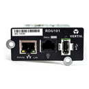 IntelliSlot Vertiv Communication Card Equipment - RDU101i