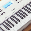Teclado Portátil 61 Teclas Sensitivas Iluminadas Ez 300 Yamaha