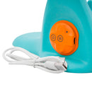 Massageador Alongador Cervical Elétrico Ems Alivio Dor Térmico Pescoço Ortopédico