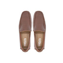 Mocassim Youth Couro Marrom Claro 16007 - YTH16007FLPH