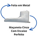 Par Gatilho Interno Gol G4 Fox 2003 A 2009 Metal Cinza - UN / 2