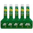 Kit 5 Bardahl Max Diesel 200 Ml - UN / 5