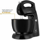 Batedeira Britânia Pérola 550 Turbo Tigela para 4,3L 500W 127V