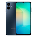 Smartphone Samsung A06 4G 128GB Azul Escuro - SM-A065MZKRZTO