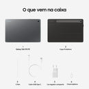 Tablet Samsung Galaxy Tab S10 Lite 10.9" 6GB 128GB Wi-Fi Cinza - SM-X400NZADZTO