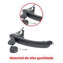 Máq. Do Vidro Mecânica Pta. Diant. - Dir. - Ford Fiesta Amazon Gii 02 à 14