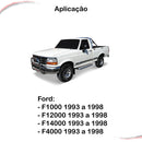 Par De Maçanetas Internas Lado Direito F1000 F4000 93 A 98