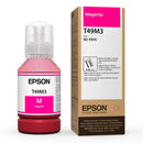 Tinta Epson Ultrachrome DS Magenta 140ml - T49M320