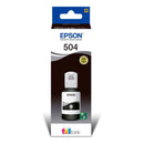 Refil de Tinta Epson T504 7.5K Preto - T504122-BR