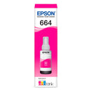 Refil de Tinta Epson Magenta - T664320-AL
