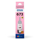 Refil de Tinta Epson Magenta Light 70ml T673620-AL