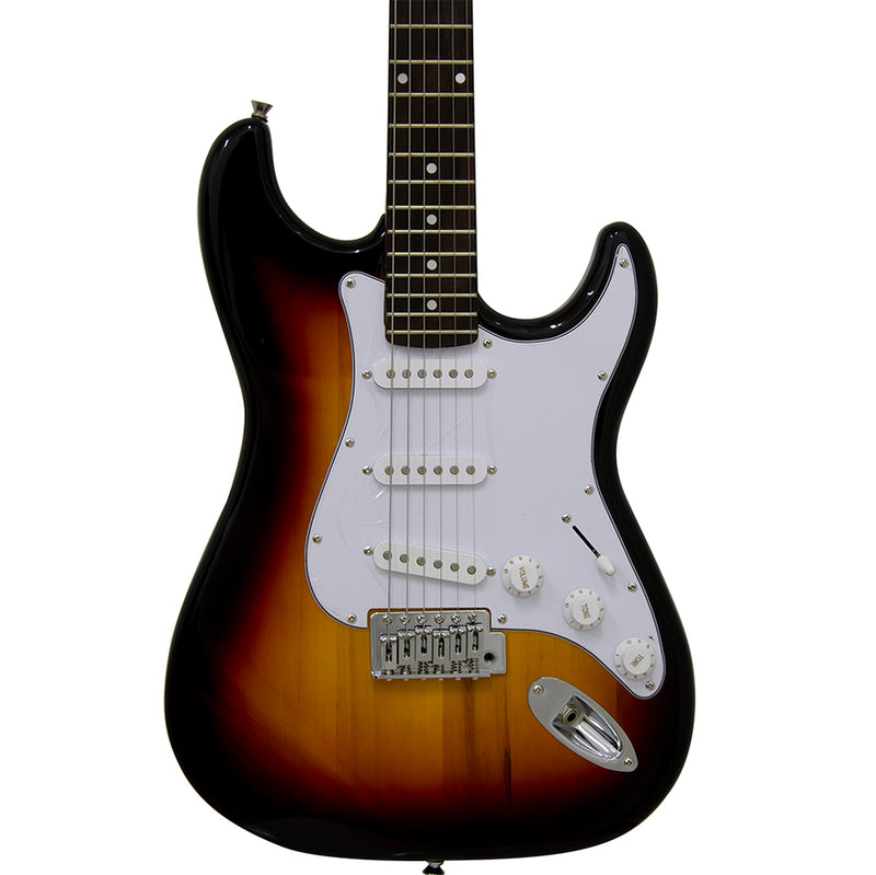 Guitarra Elétrica Thomaz Teg 300 Sunburst