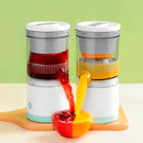 Espremedor Extrator Suco Laranja Limão Frutas Portátil Usb
