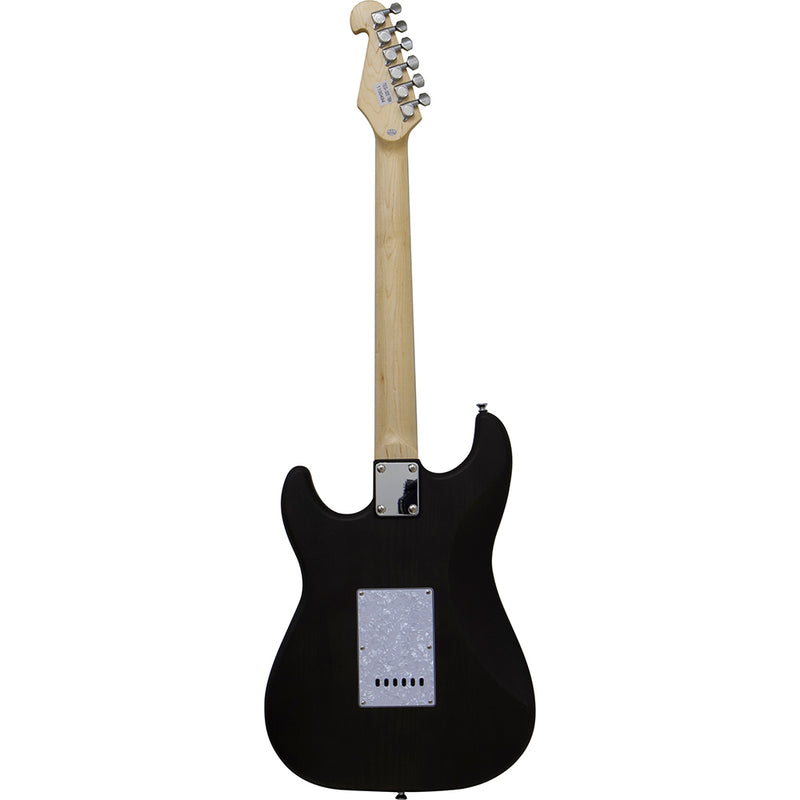 Guitarra Elétrica Ash Thomaz Teg 320 Preto