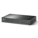 Switch TP-LINK, Switch de Mesa, Switch TP-LINK de Mesa TL-SF1009P, Switch TL-SF1009P