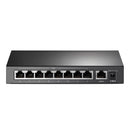 Switch TP-LINK, Switch de Mesa, Switch TP-LINK de Mesa TL-SF1009P, Switch TL-SF1009P