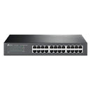Switch TP-LINK Mesa/Rack 24 Portas Gigabit TL-SG1024D