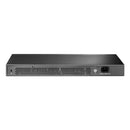 Switch TP-LINK Gigabit 24 Portas e 4 SFP 10GE - TL-SG3428X