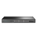 Switch TP-LINK Gigabit 24 Portas e 4 SFP 10GE - TL-SG3428X