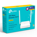 Roteador TP-LINK Wireless N 300 Mbps Multi-Modo TL-WR829N -