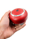 Massageador Elétrico De Cabeça Portátil Usb Recarregável