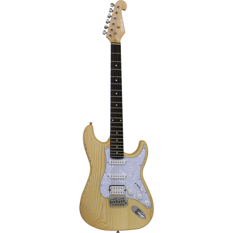 Guitarra Elétrica Ash Thomaz Teg 320 Natural