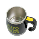 Caneca Térmica Mixer Misturadora 350ml Aço Inox A Pilha