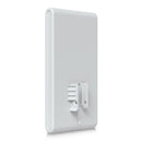 Access Point Ubiquiti UniFi U6 Mesh Pro com Fonte - U6-MESH-PRO