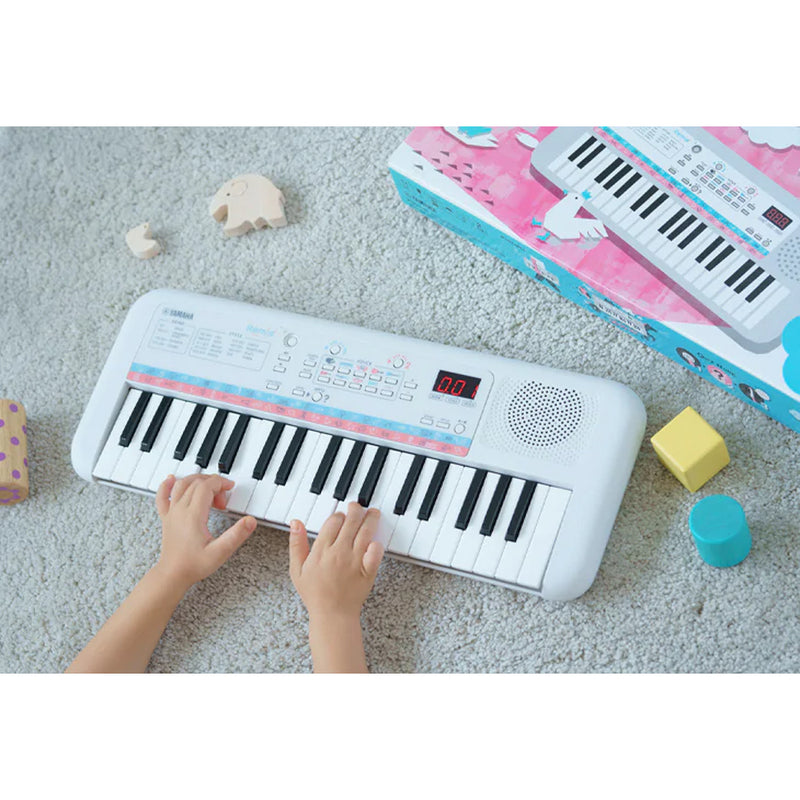 Teclado Infantil Mini Remie Pss E30 Com 37 Teclas Yamaha