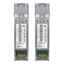 Transceiver Ubiquiti 2 LC MM SFP+ 300m - UACCOMMM10GD2 I