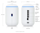 UniFi Ubiquiti Dream Router UDR-7 I
