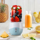 Mini Liquidificador Portátil Shake Suco Juice Cup Mixer Usb 300ml