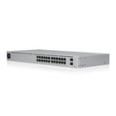 Switch Ubiquiti UniFi Gen2 24P PoE + 2SFP 95W - USW-24-POE
