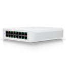 Switch Ubiquiti UniFi Lite 16 PoE 8P POE/POE+ - USW-LITE-16-POE