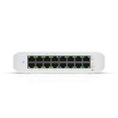 Switch Ubiquiti UniFi LITE 16P 8P POE/POE+ USW-LITE-16-POE i