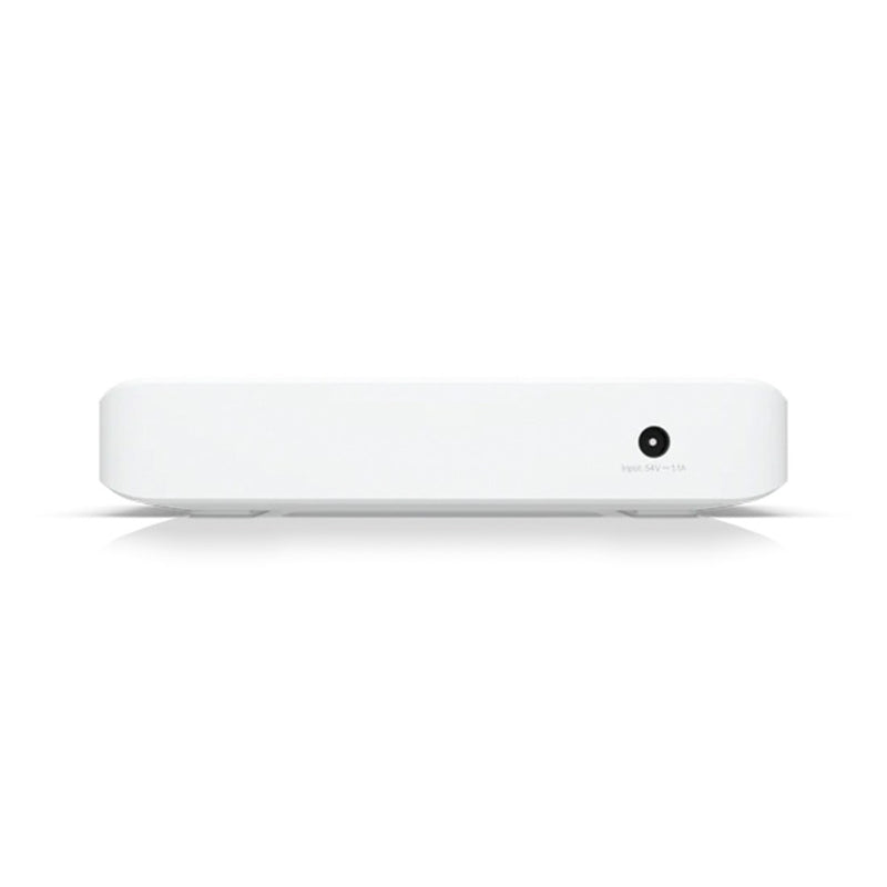 Switch Ubiquiti Uni-Fi Lite 8 portas 4POE/POE+ - USW-LITE-8-POE