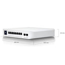 Switch Ubiquiti Unifi Pro 8P PoE +2SFP + - USW-PRO-8-POE I